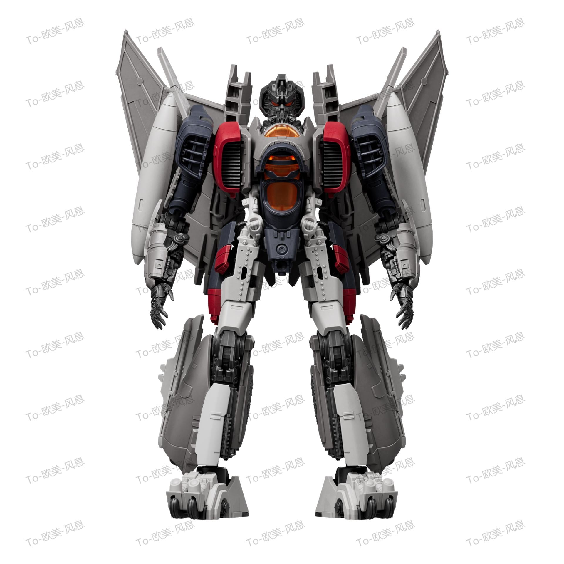 TRANSFORMERS BLITZWING CLASSIC CLASS 25 MODEL KIT Frikytopia