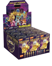 SAINT SEIYA GOLD ZODIAC 2 GALAXY VERSION 04 BLIND Caja SET (9)