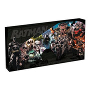 BATMAN HISTORY OF THE CAPED CRUSADER Lámpara UP CANVAS