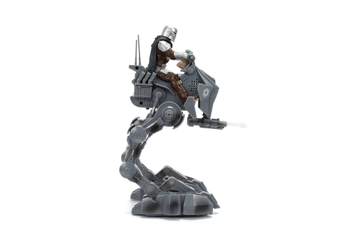 Star Wars: The Mandalorian & Grogu Figura RC 1/12 Imperial Remnant AT-RT 33 cm