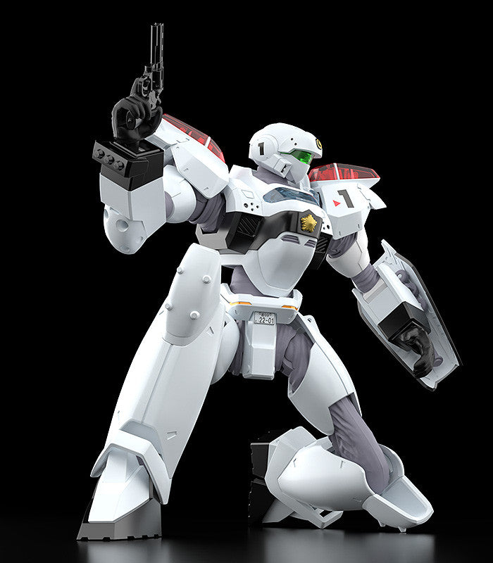 Patlabor 2: The Movie Maqueta Plastic Model Kit Moderoid 1/60 AV-2 Valiant 13 cm