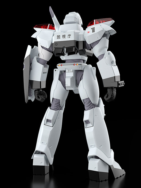 Patlabor 2: The Movie Maqueta Plastic Model Kit Moderoid 1/60 AV-2 Valiant 13 cm