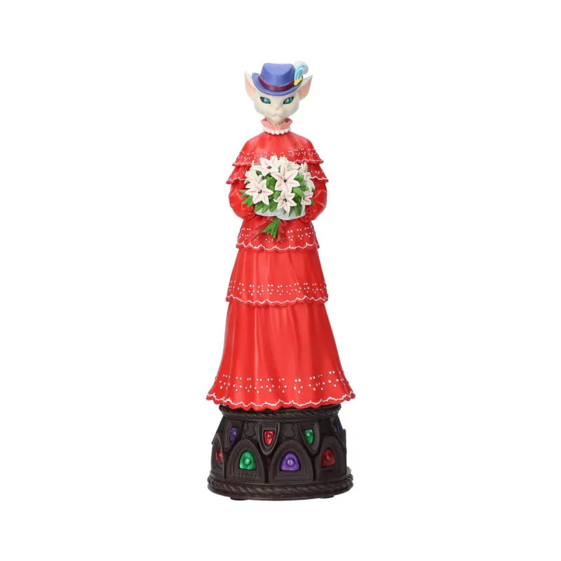 Susurros del corazón Caja de música Louise 24 cm