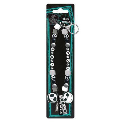 THE NIGHTMARE BEFORE CHRISTMAS SPOOKY CHARM Llavero