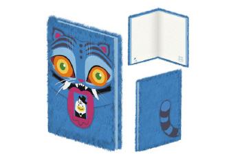 K-POP DEMON HUNTERS DERPY FUZZY Libreta