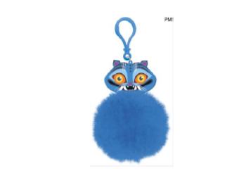 K-POP DEMON HUNTERS DERPY POM POM Llavero Frikytopia