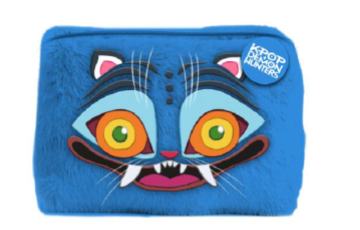 Portatodo peluche A5 Derpy KPop Demon Hunters