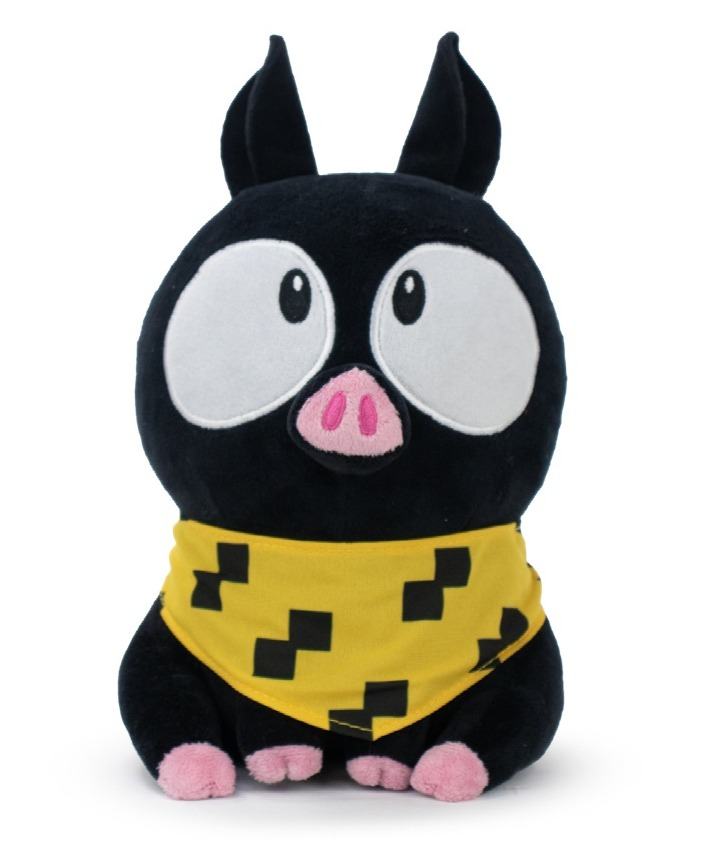 RANMA 1/2 25 CM P-CHAN Peluche