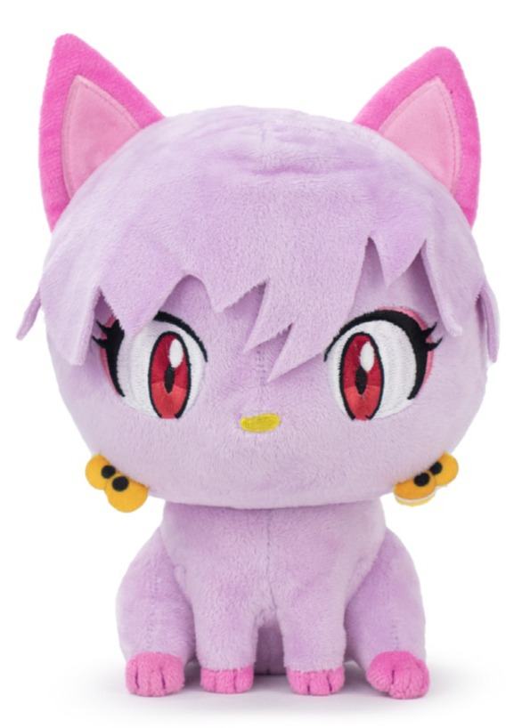 RANMA 1/2 CAT 25 CM Peluche Frikytopia