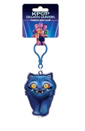 KPop Demon Hunters Llavero Fidget PVC Derpy