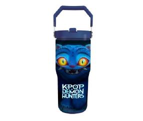 Botella asa y boquilla Derpy KPop Demon Hunters