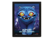 K-POP DEMON HUNTERS 3D LENTICULAR Póster