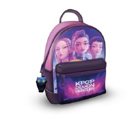 KPop Demon Hunters Mochila Huntrix