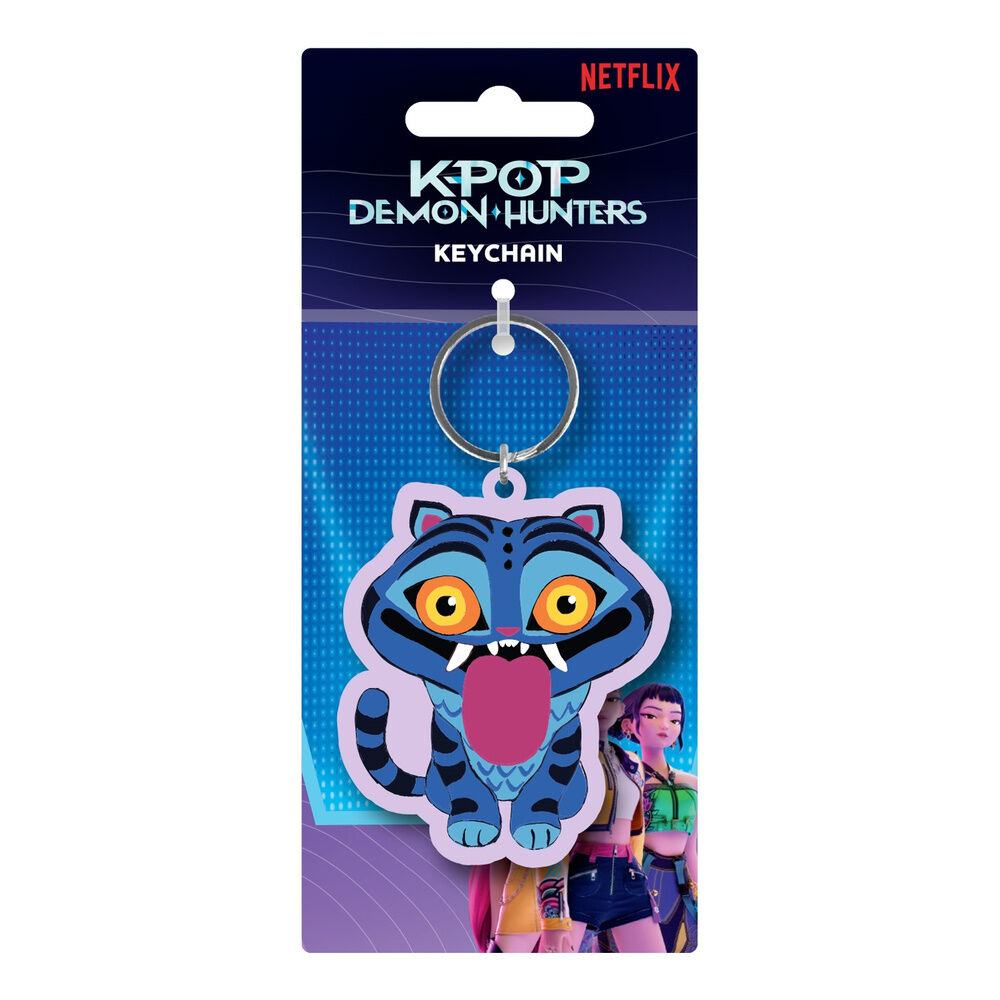 KPop Demon Hunters Llavero PVC Derpy