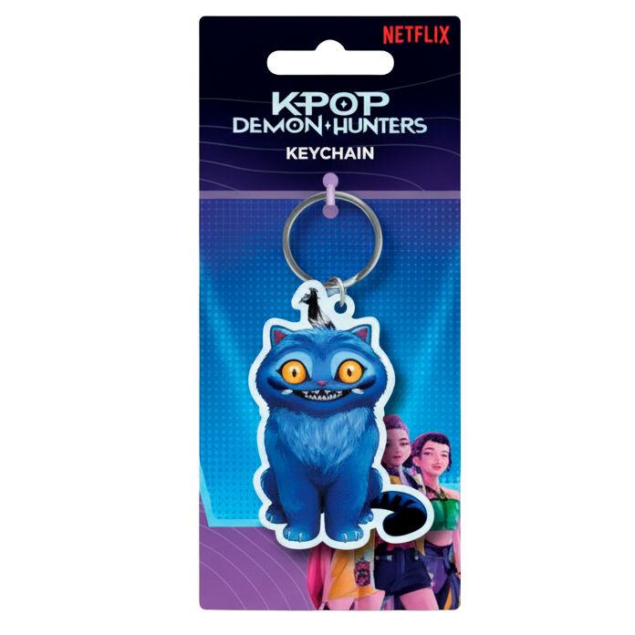 K-POP DEMON HUNTERS DERPY & SUSSIE Llavero