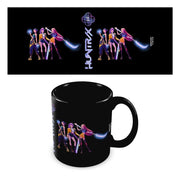 K-POP DEMON HUNTERS HUNTRIX POD RUPTURE 2025 Caneca