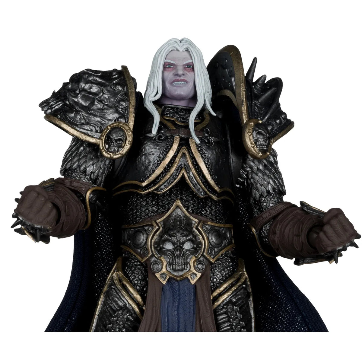 WORLD OF WARCRAFT LICH KING MCFARLANE ELITE EDITION 7" ACTION Figura