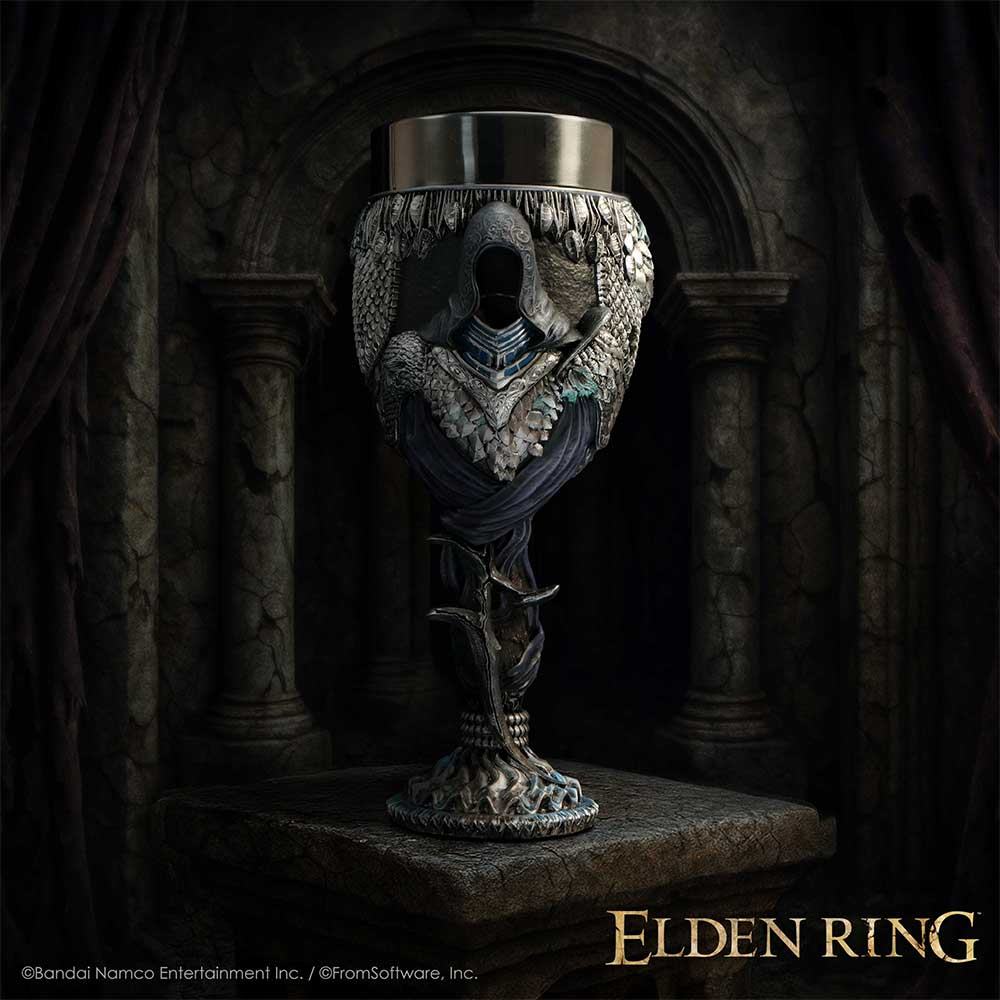 ELDEN Anillo BLACK KNIFE ASSASSIN GOBLET