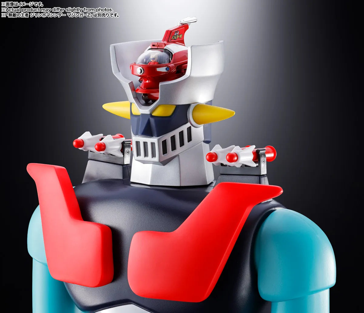 MAZINGER Z JET PILEDER POPYNICA