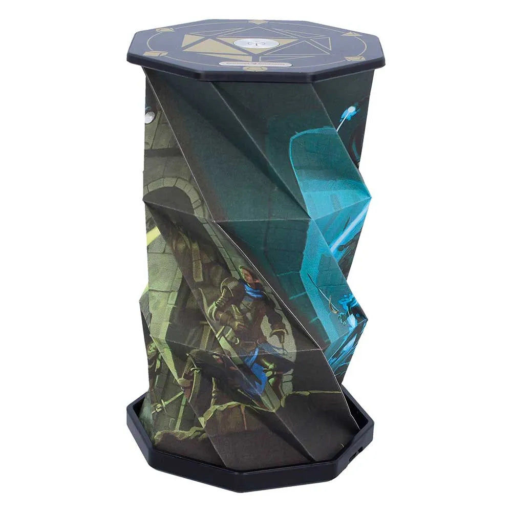 DUNGEONS & DRAGONS BEHOLDER FOLDABLE Lámpara