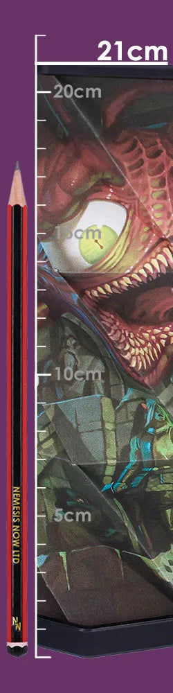 DUNGEONS & DRAGONS BEHOLDER FOLDABLE Lámpara