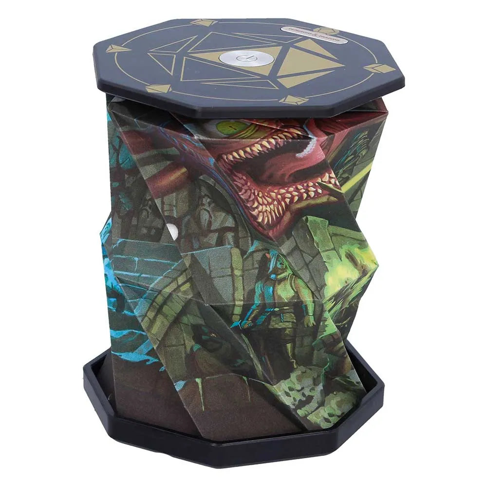 DUNGEONS & DRAGONS BEHOLDER FOLDABLE Lámpara