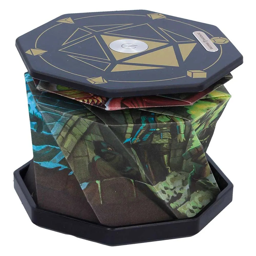 DUNGEONS & DRAGONS BEHOLDER FOLDABLE Lámpara