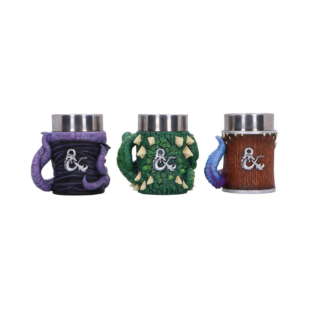Dungeons & Dragons Lote de 3 Mini-Jarros Mini Monster 9 cm