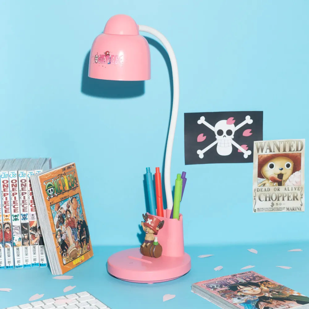 Lampara escritorio One Piece