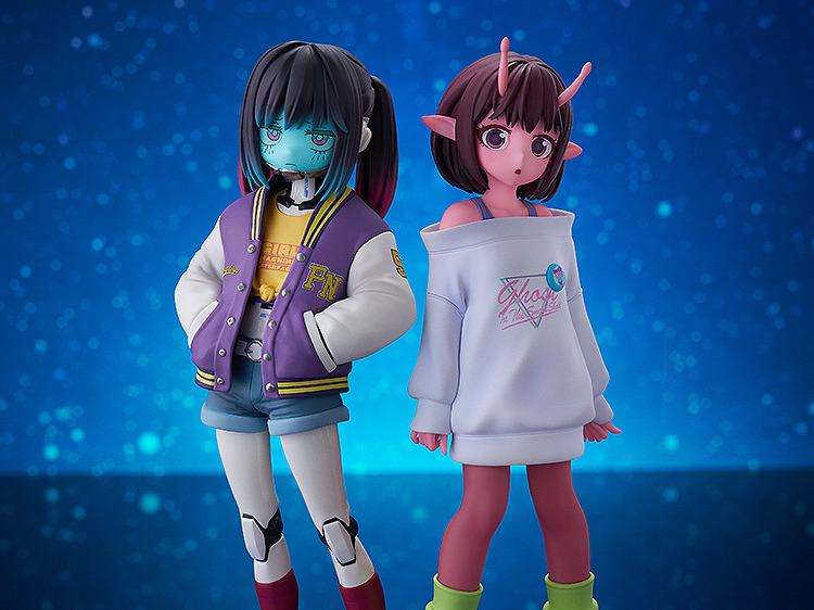 MILKY SUBWAY CHIHARU & MAKINA PUP SP Frikytopia