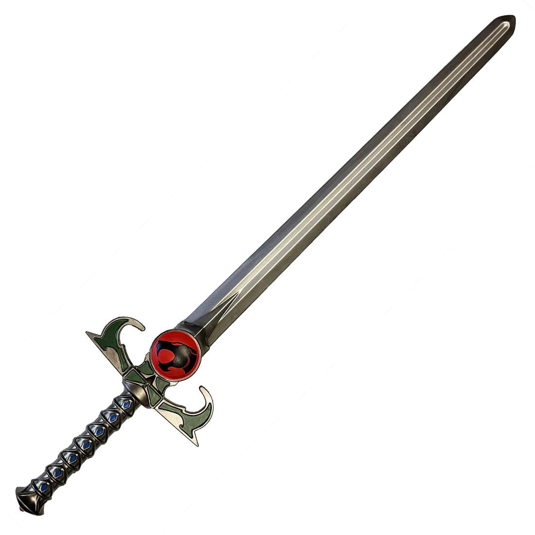 THUNDERCATS Espada OF OMENS LARP STUNT PROP Réplica Frikytopia