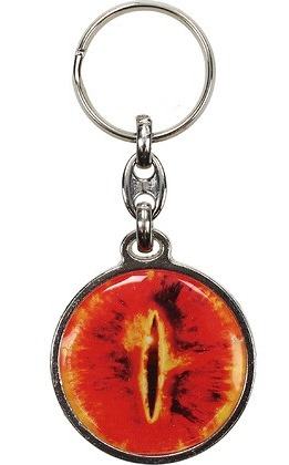 THE LORD OF THE RINGS OFFICIAL SAURON'S EYE Llavero Frikytopia