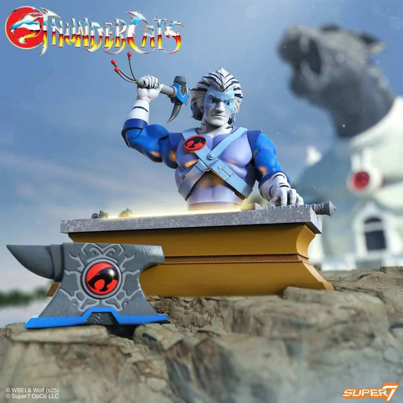 THUNDERCATS ULTIMATES!  BENGALI ACTION Figura