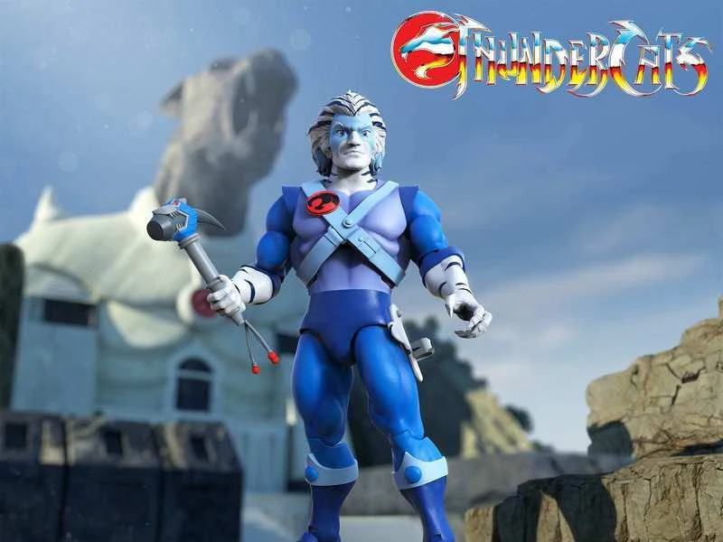 THUNDERCATS ULTIMATES!  BENGALI ACTION Figura Frikytopia