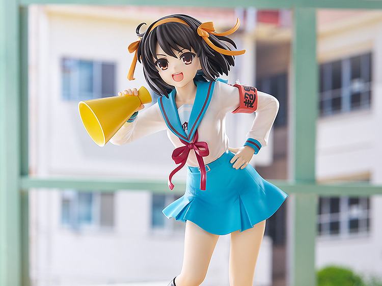 THE MELANCHOLY OF HARUI SUZUMIYA PUP L Frikytopia