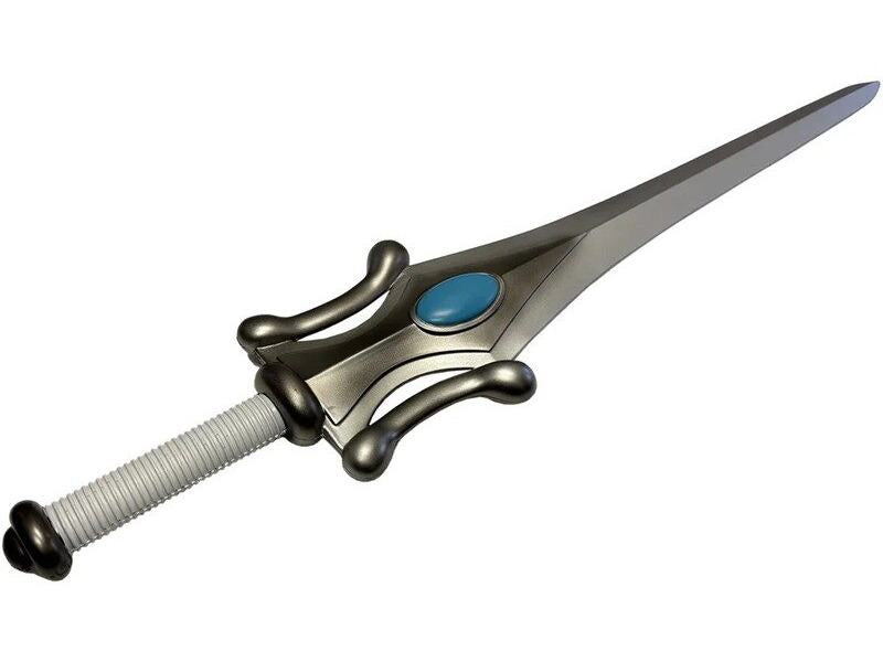 MASTERS OF THE UNIVERSE SHE-RA Espada OF PROTECTION LARP STUNT PROP Réplica