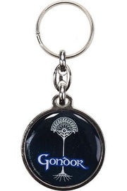 THE LORD OF THE RINGS OFFICIAL GONDOR Llavero