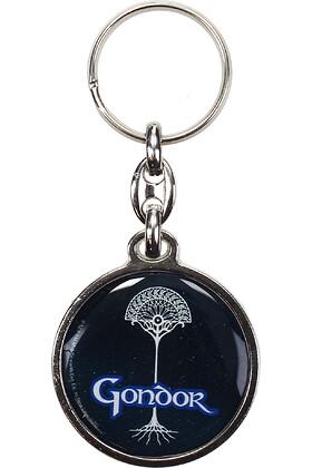 THE LORD OF THE RINGS OFFICIAL GONDOR Llavero Frikytopia