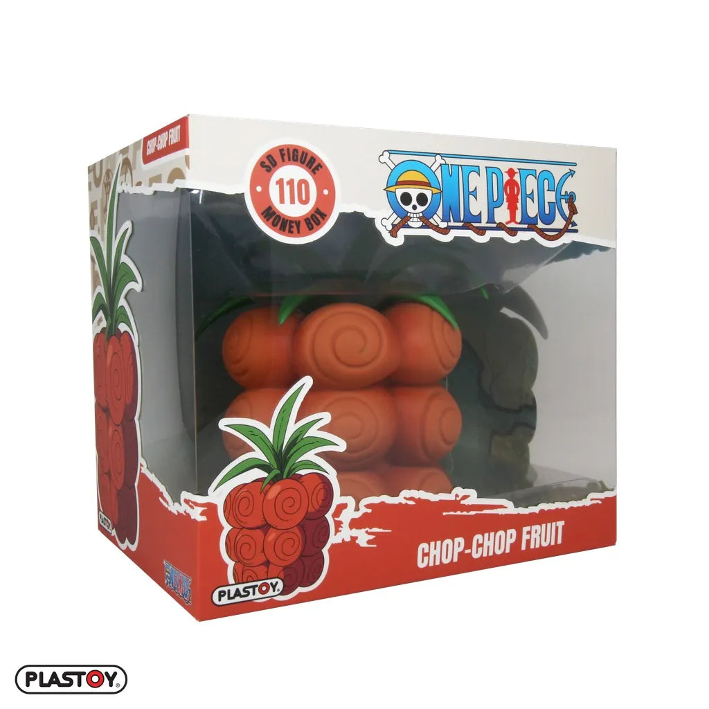 Figura hucha Fruta Bara-Bara One Piece 14,5cm