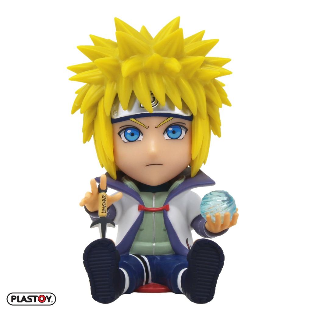 Naruto Shippuden: Hucha Minato 16,5 cm
