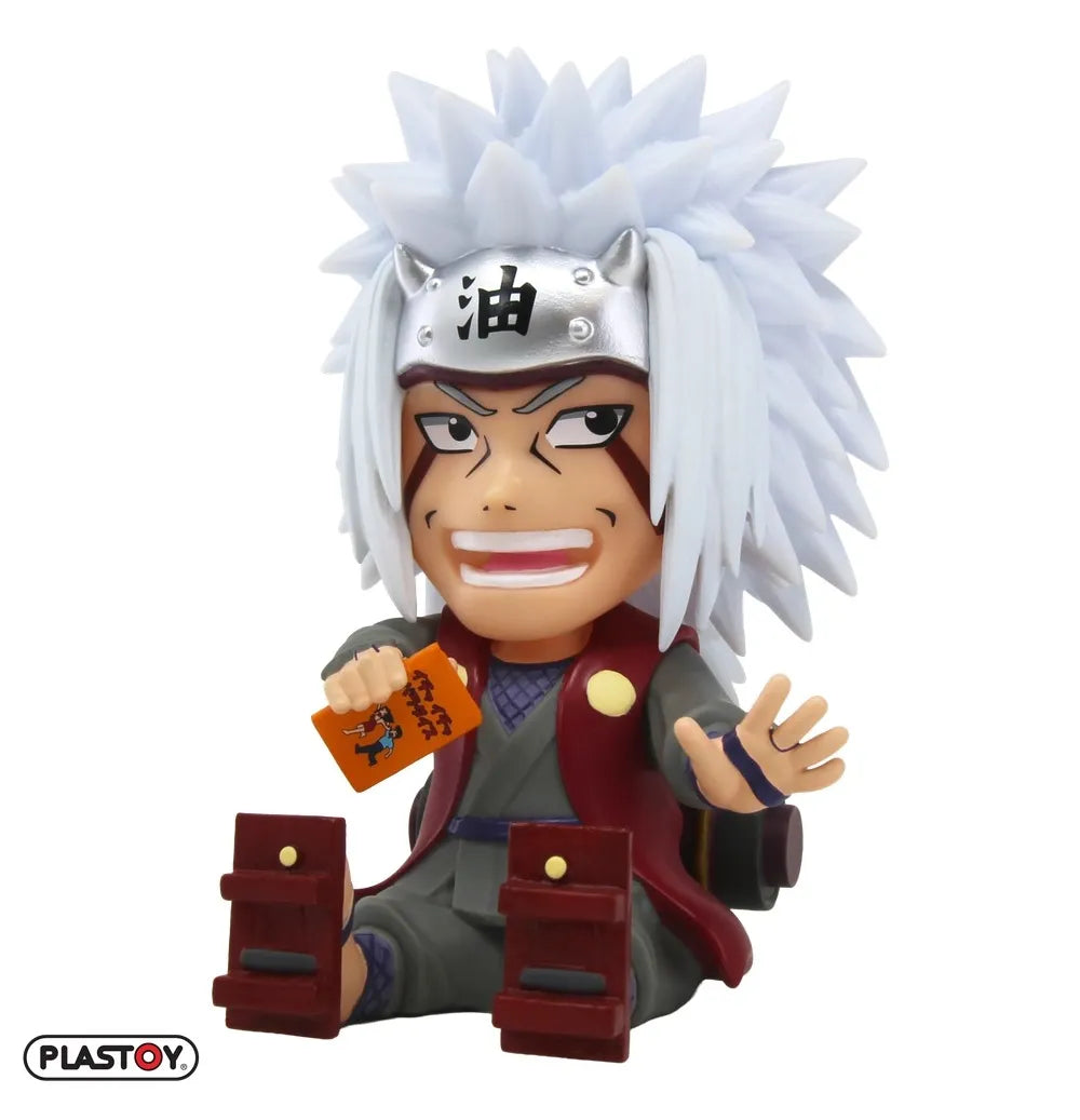 Figura Hucha Jiraya Naruto Shippuden 16cm