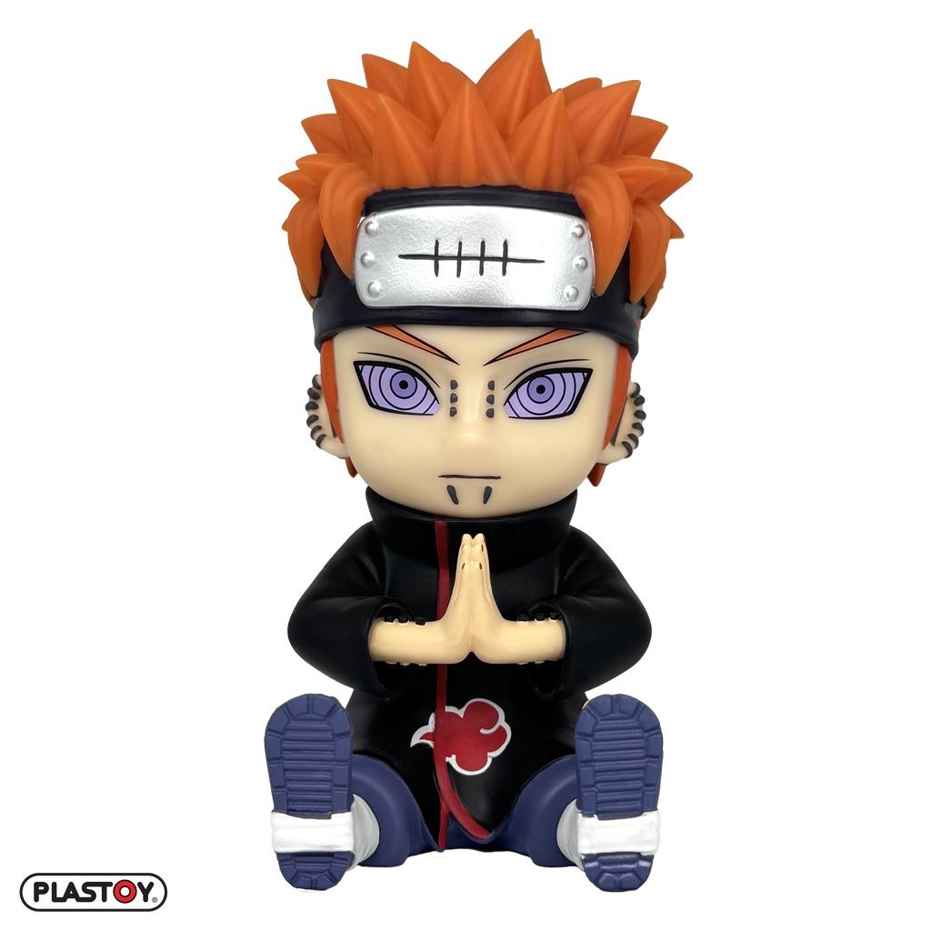 Figura Hucha Pain Shippuden Naruto 15cm