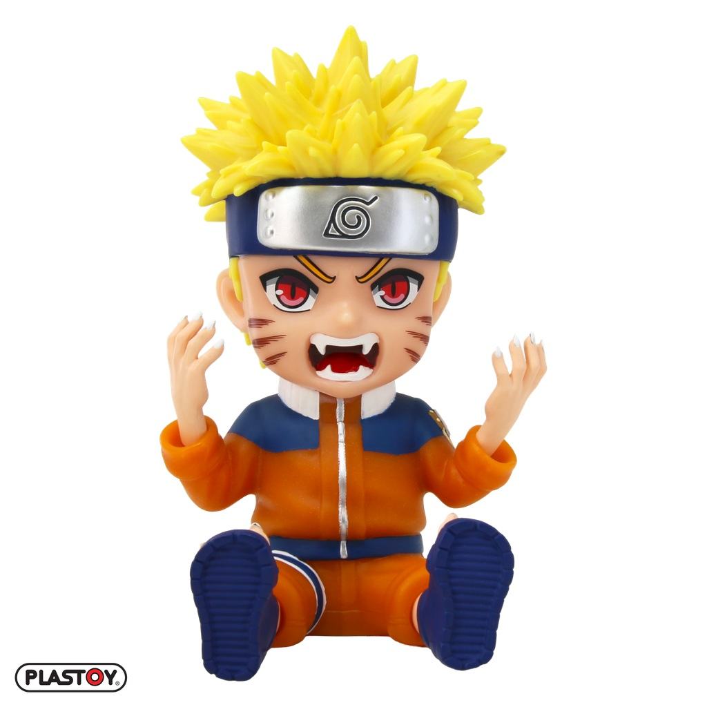 NARUTO KYUBI MODE MONEY Caja Frikytopia