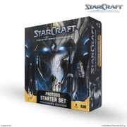 STARCRAFT PROTOSS STARTER SET FOUNDERS EDITION