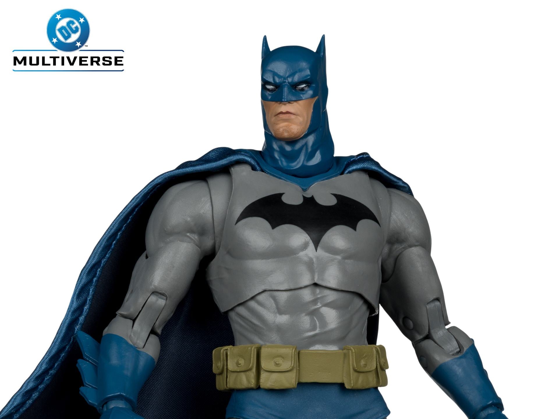 DC BATMAN 7INCH BATMAN HUSH 2 ACTION Figura Frikytopia