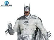 DC BATMAN 7INCH WHITE LANTERN BATMAN BRIGHTEST DAY ACTION Figura