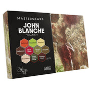 JOHN BLANCHE VOL.4 PAINT SET