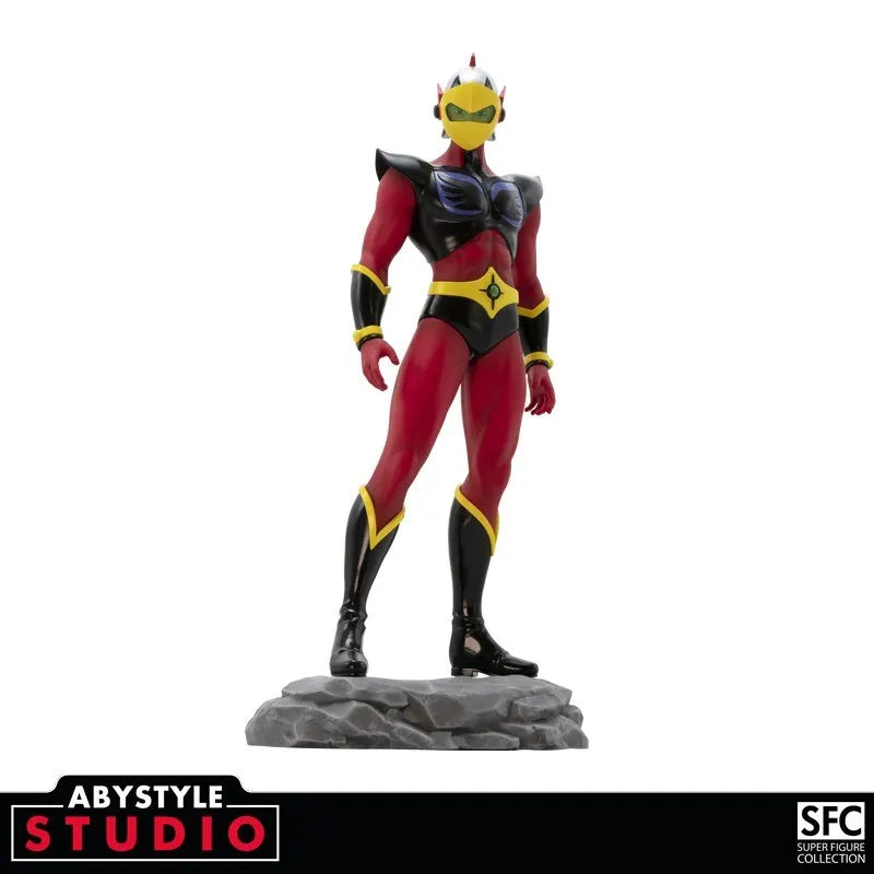 UFO ROBOT GRENDIZER ACTARUS THE DUKE SUPER Figura COLLECTION 1/10 ST RERUN