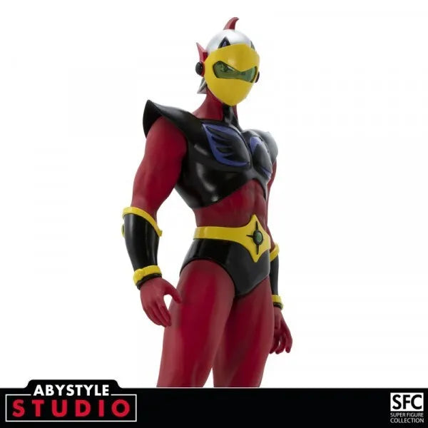 UFO ROBOT GRENDIZER ACTARUS THE DUKE SUPER Figura COLLECTION 1/10 ST RERUN
