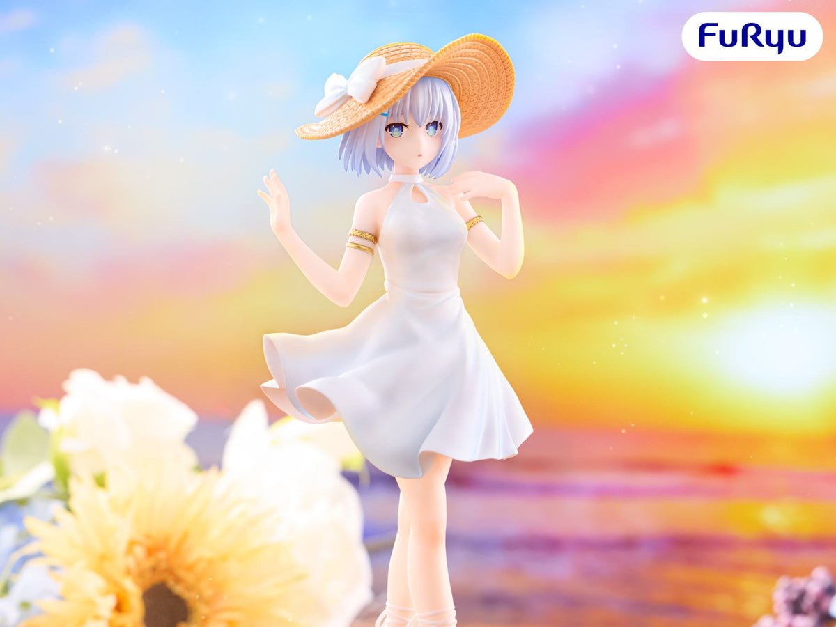 DATE A LIVE 5 ORIGAMI TOBIICHI SUMMER DRESS Figura